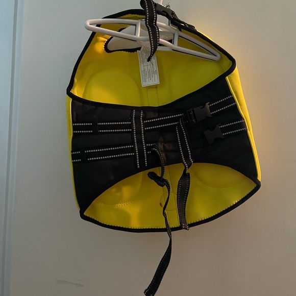 Silver Pooch Size S Life Jacket for Dogs NWT - Picture 5 of 6